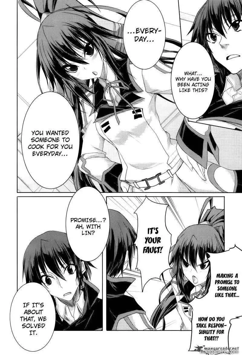 Infinite Stratos Chapter 10 22